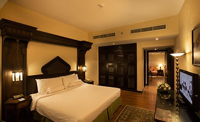 Arabian Courtyard Hotel & Spa