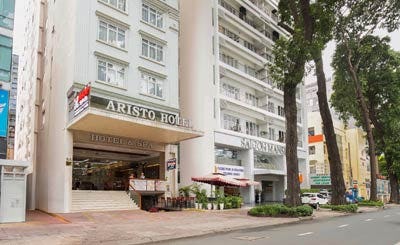 Aristo Saigon Hotel