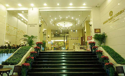 Asian Ruby Luxury Hotel 