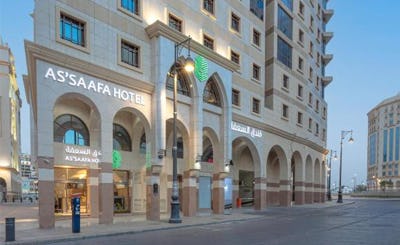 AsSaafa Hotels