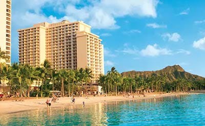 Aston Waikiki Beach Hotel