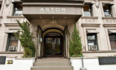 Astor On The Park