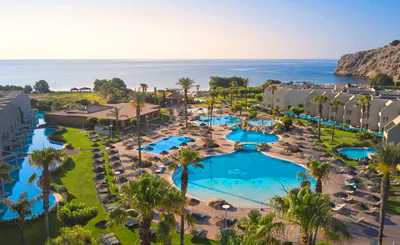 Atlantica Aegean Blue Resort