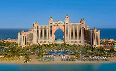 Atlantis, The Palm, Dubai
