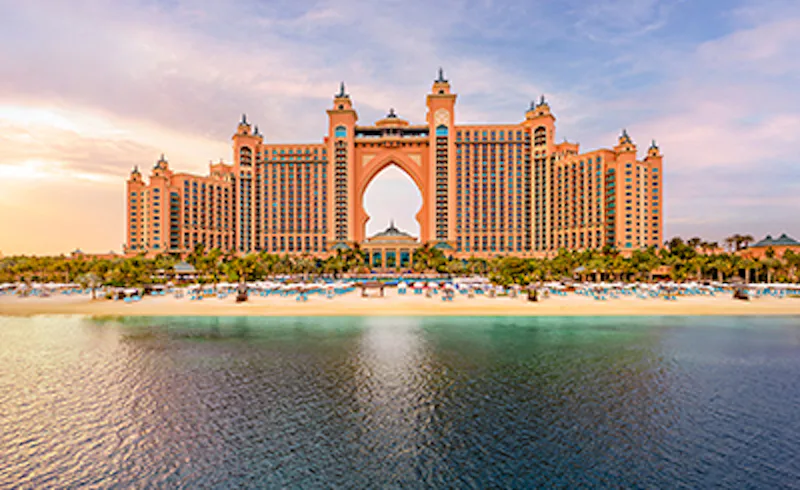 Atlantis The Palm, Dubai — Aquaventure Waterpark & Lost Chambers