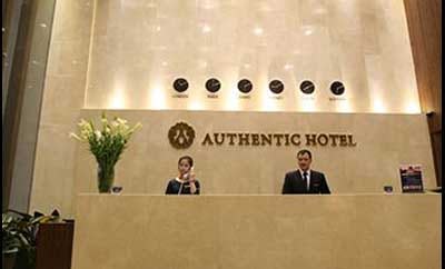 Authentic Hanoi Hotel