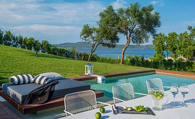 avaton luxury beach resort