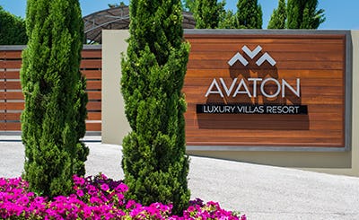 Avaton Luxury Hotel & Villas 