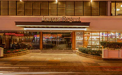 avenue regent
