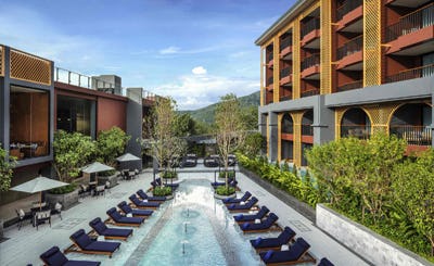 AVISTA GRANDE PHUKET KARON MGALLERY BY SOFITEL