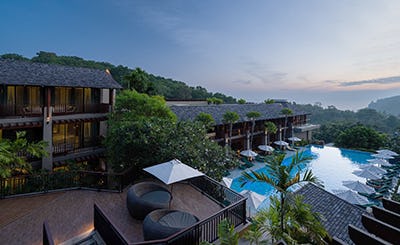 Avista Hideaway Phuket Patong, MGallery 