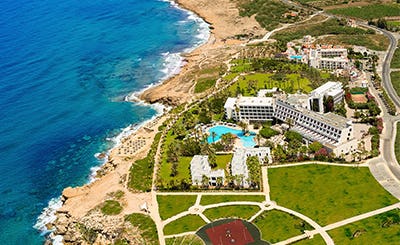 Azia Resort & Spa, Paphos