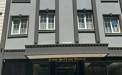 azra sultan hotel