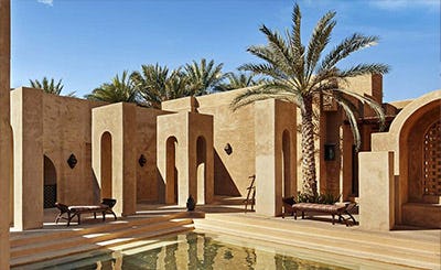 Bab Al Shams Desert Resort