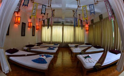 Bagan Thande Hotel
