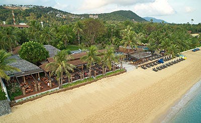 Bandara Spa Resort & Pool Villas, Samui