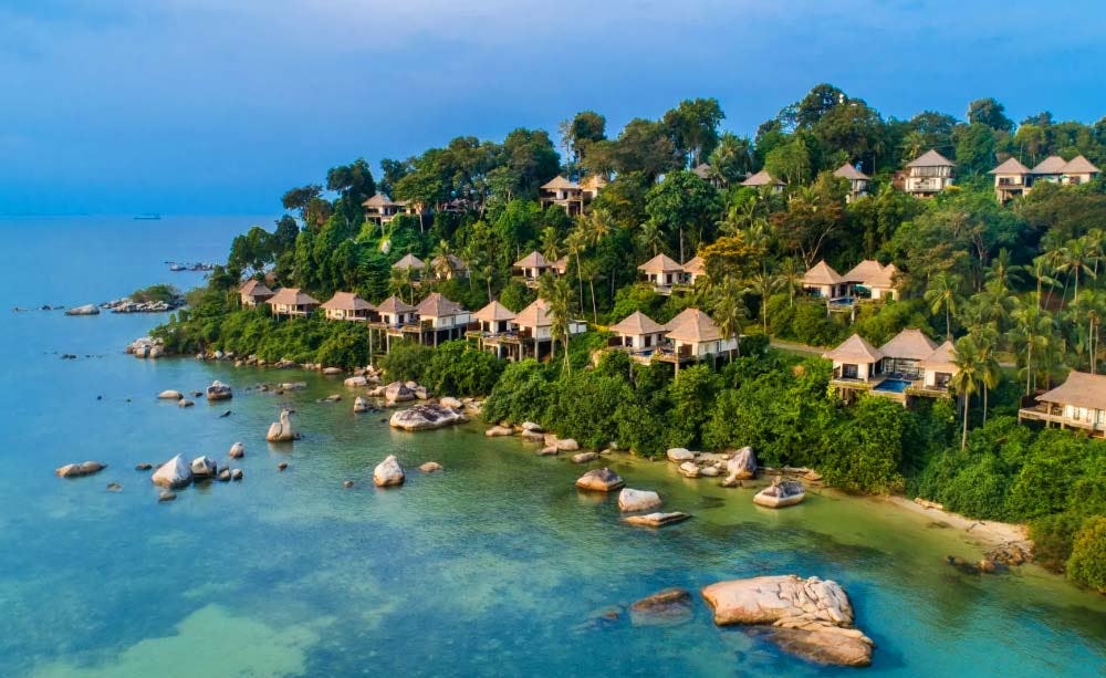 Banyan Tree Bintan