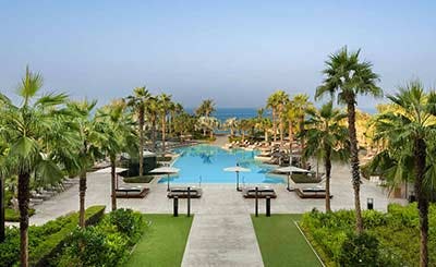 Banyan Tree Dubai