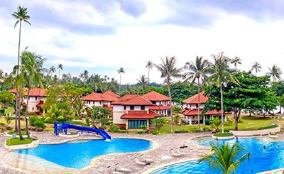 Banyu Bira Villa