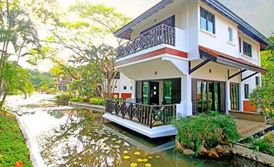 Banyu Bira Villa