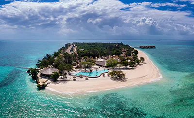 Bawe Island, The Cocoon Collection