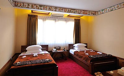 Bawga Theiddhi Hotel