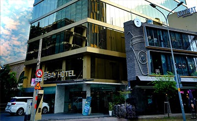 Bay Hotel Ho Chi Minh