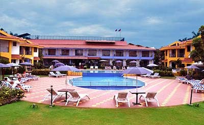 Baywatch Resort-Goa