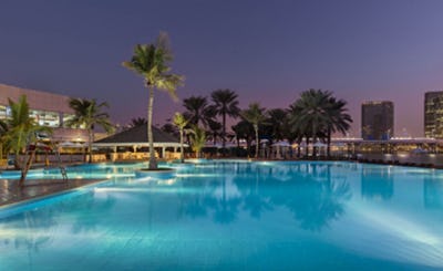 Beach Rotana Abu Dhabi 