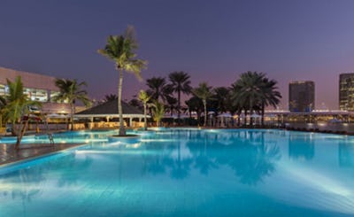 Beach Rotana Abu Dhabi