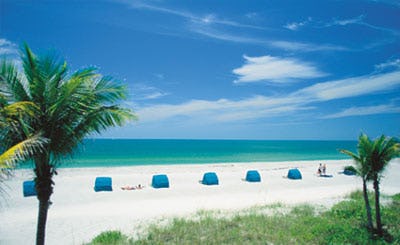 Beachcomber Beach Resort