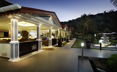 Berjaya Praslin Resort 