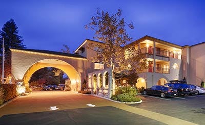 Best Western Dry Creek Inn