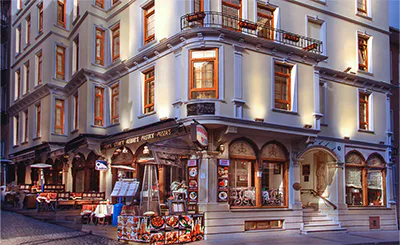 best western empire palace