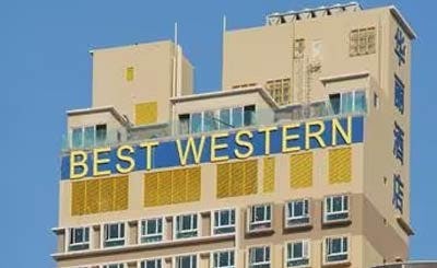 Best Western Hotel Causeway Bay