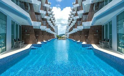 The Beachfront Hotel Phuket