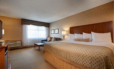 Best Western Plus Langley Inn