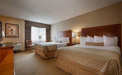 Best Western Plus Langley Inn