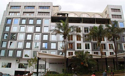 Best Western Plus Meridian Hotel , Nairobi