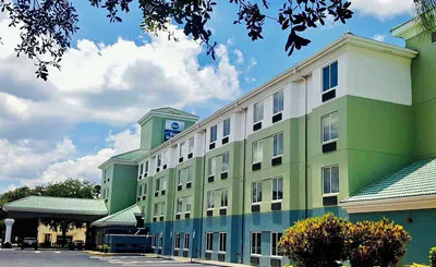 best western orlando theme parks