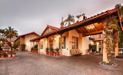 Best Western Plus Pepper Tree Inn (Santa Barbara)