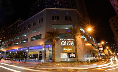 The Olive Hotel