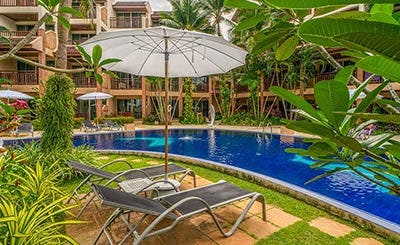 Best Western Premier Bangtao Beach Resort and Spa 