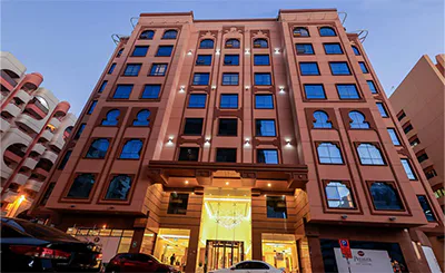 Best Western Premier M Four Hotel