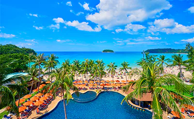beyond resort kata