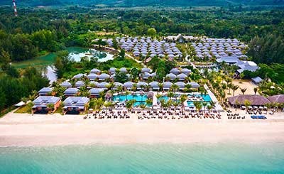 Beyond Resort Khaolak