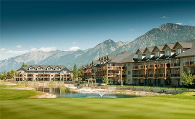 Bighorn Meadows Resort