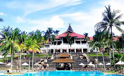 Bintan Lagoon Resort