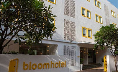 Bloom Hotel Calangute