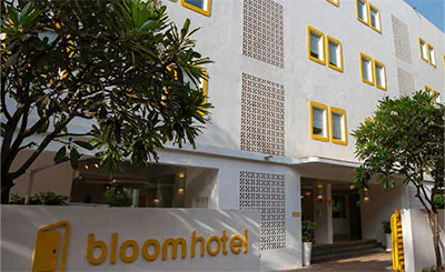 bloom hotel calangute